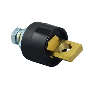 Conector de cable estilo euro de ajuste rápido DKJ-35-50C - toma de panel frontal 315 amperios - Imagen 1 de 5