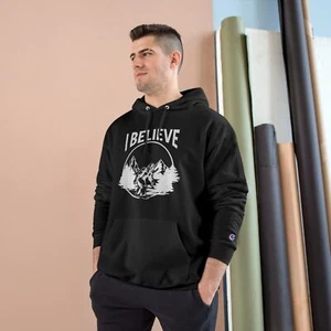Bigfoot Champion Hoodie - Picture 1 of 5