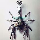 DIY Assembly Model [Steel Scorpion] Toy Ornaments Steampunk Style Metal Handmade