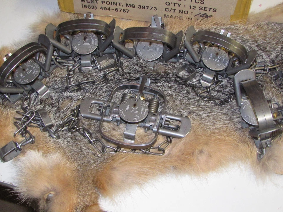 12  Duke Variety pack 2- #1, 2-#1 1/2", 2- #1 3/4", 2- #2, 2 -#3 ,2- #4 NEW SALE - Image 1 of 1