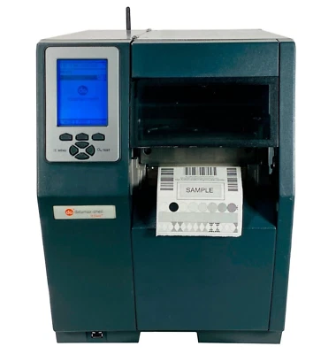 Datamax-O'Neil H-4212X Industrial TT/DT Barcode Label Printer Wireless Unlocked - Image 1 of 4