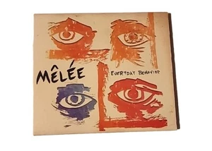 Everyday Behavior by Mêlée CD - Imagen 1 de 3