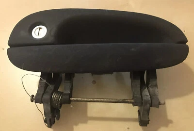 Dodge 1995 1996 1997 1998 1999 conjunto de manija de puerta delantera izquierda de neón fabricante de equipos originales Foto 1 de 2