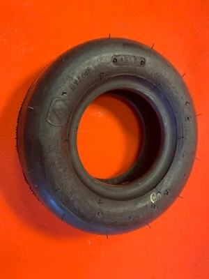 Nuevo neumático tubeless redondeado liso clasificación 4 capas KENDA 8X3.00-4 (75/80-4) Q-Descuento Foto 1 de 2