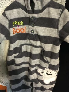 INFANT - YOUTH HALLOWEEN  COSTUME GHOST SIZE 6 months-NEW - GREAT PRICE!! - Picture 1 of 3