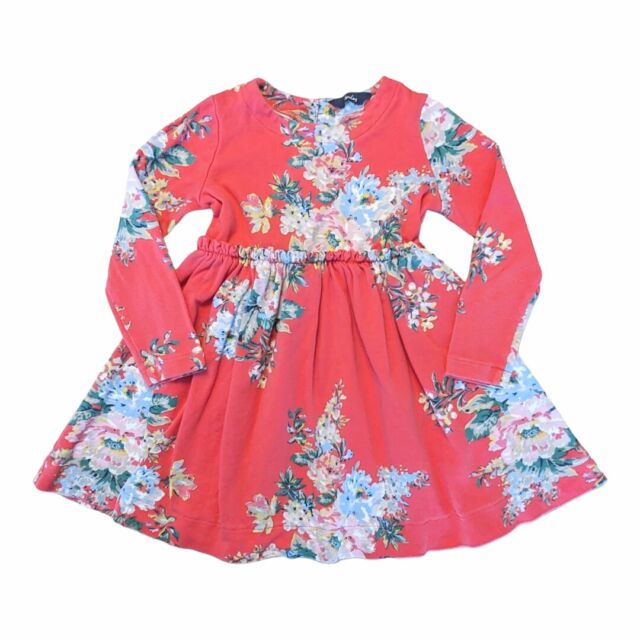 Buy Girls Kimberly Denim Dungaree Dress, Joules online