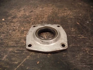 1976 HUSQVARNA WR250 250 WR FLYWHEEL FLY WHEEL SIDE CRANK PLATE   - Picture 1 of 4
