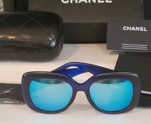 Chanel Sunglasses - Picture 1 of 8