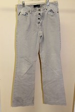 Just Cavalli Grey Jeans 33" waist