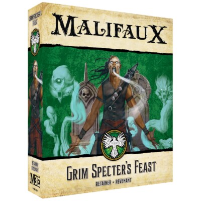Grim Specters Feast Malifaux 3rd Edition Othe...