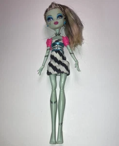 Muñeca Monster High Frankie Stein Amanecer de la Danza *leer - Imagen 1 de 2