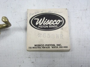 Wiseco 2658WR Piston Ring(s) Set - Bild 1 von 3