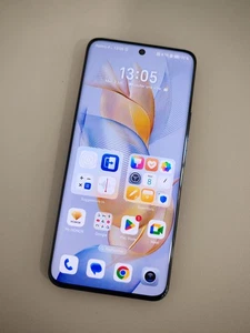 Honor 90 5G Noir - Parfait Etat - Débloquer Tout opérateur - Photo 1/5