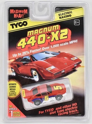 Coche Ranura Tyco 440-X2 Porsche 935 #5 HO #9252 DISCO NOS AFX Foto 1 de 4