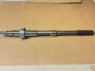 1979 Ford Mustang Borg Warner 4 Speed SROD Main Output Shaft Mainshaft Foto 1 de 4