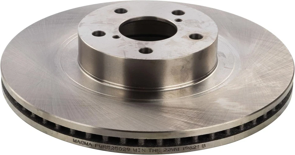 Тормозной ротор PMR525029, передний 2005 Subaru Outback, 2005-2006 Subaru Baja, 2006-2 - Изображение 1 из 1