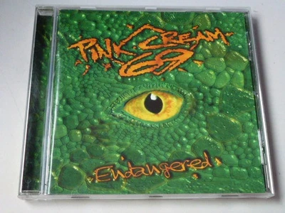 Pink Cream 69 - Endangered Cd Sammlungsauflösung - Bild 1 von 2