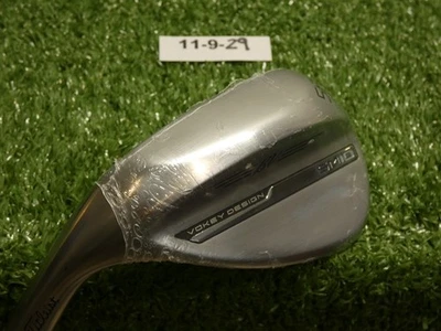 Titleist Vokey SM10 Left Hand 58* 08* Lob Wedge M Grind Dynamic Gold Steel New - Image 1 of 4