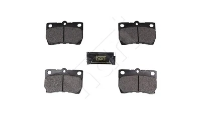 HART Plaquette de Freins pour Lexus Is II GSE2_ ALE2_ USE2_ _E2_ GS - Photo 1/2