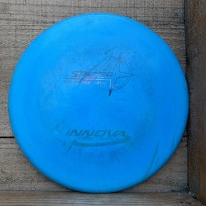 Innova Star Spider PFN Disc Golf 175g Blue Swirl Patent No Penned *SP - Picture 1 of 4