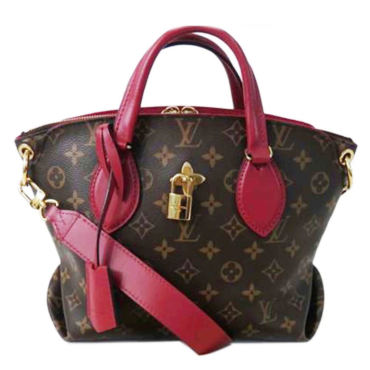 Louis Vuitton Floral Tote Bags & Handbags for Women for sale | eBay