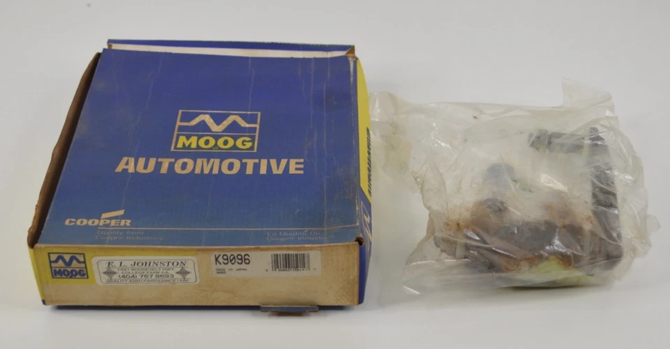 Ford Courier 1972-1980 1979-1981 Mazda B2000 Kit de brazo de rueda loca de dirección Moog K9096 Foto 1 de 4