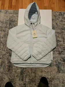 Alpine Design Jacket Sparkling Water (Small) - Picture 1 of 3