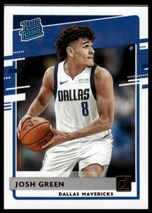 2020-21 Donruss #234 Josh Green - Picture 1 of 2