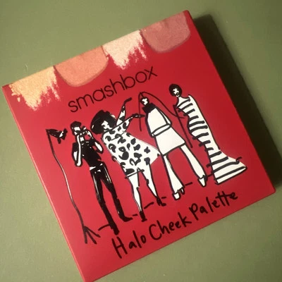 smashbox Halo Cheek Palette - Image 1 of 4