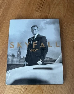 Skyfall 007 Steelbook - Picture 1 of 3