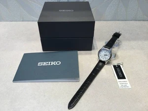 New SEIKO Women s Watch Quartz SSXP003 White - Picture 1 of 4