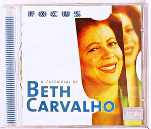 Beth Carvalho - Focus: O Essencial De Beth Carvalh... (CD 1999) - Picture 1 of 2