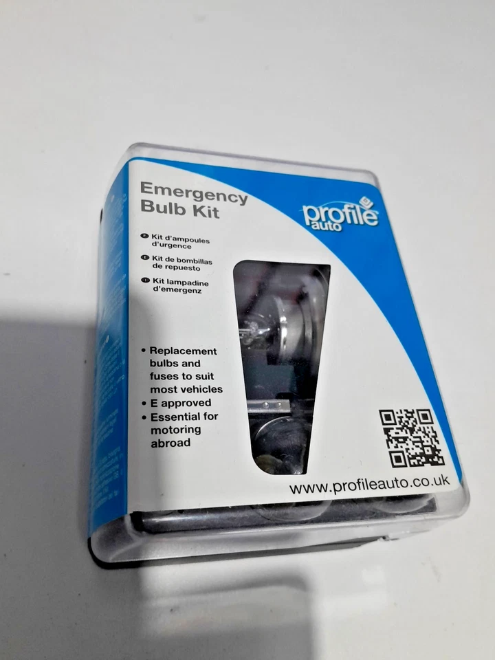 Kit de bombilla de emergencia Profile Auto Foto 1 de 4