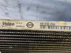 K9K92100JD50A radiateur condenseur clim pour NISSAN QASHQAI QASHQAI 2 I 1111721 - Picture 1 of 9
