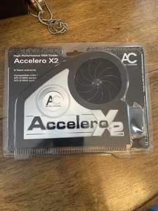 Arctic Accelero X2 VGA Cooler! Factory Sealed Brand New RARE! WOW LQQK! - Picture 1 of 9