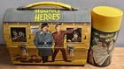 1966 Aladdin Hogan’s Heroes Metal Lunchbox & Thermos