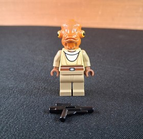Lego Star Wars Nahdar Vebb Minifigure sw0226 from 8095