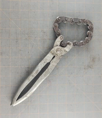 KD Tools 2031 Silenciador Cortador Tubo de Escape Corrente EUA K-D - Imagem 1 de 4