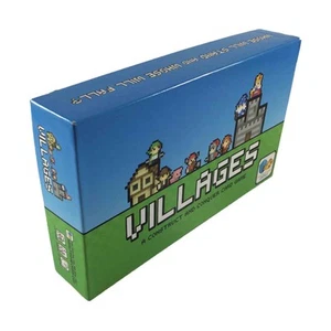 Fridgecrisis Villages Villages (Big Box Ed) Box VG+/EX - Picture 1 of 2