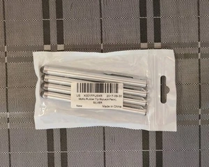 Stylet pointe caoutchouc Moko (paquet de 4) modèle US : X001FPU5XR neuf scellé parfait état - Photo 1 sur 1