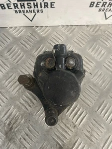 KAWASAKI KZ400 FRONT LEFT BRAKE CALIPER KZ650 KZ750 KZ1000 KZ1000E OEM - Picture 1 of 12