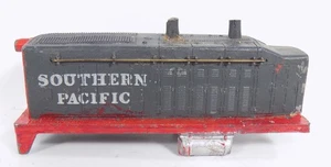 VTG / HO / UNBRANDED / DIESEL LOCO / SOUTHERN PACIFIC / DIE-CAST / SHELL / PARTS - Picture 1 of 6