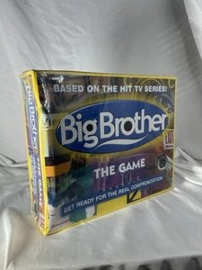 Nuevo Juego de Mesa Gran Hermano Sellado Pressman 2000 4-6 Caja Dañada - Imagen 1 de 3