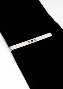 Sigma Phi Epsilon Fraternity Tie Clip Bar | Fraternity Gear (New!!**) - Picture 1 of 4