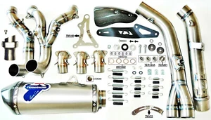 2013-2016 MV Agusta F3 WSS Termignoni Titanium Full Exhaust was $8999 - Picture 1 of 4