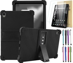 Walmart Onn 7" 8" 10.1" 11" 10.4'' 12.1 Inch Tablet Case Magnetic Cover + Stylus - Picture 1 of 92
