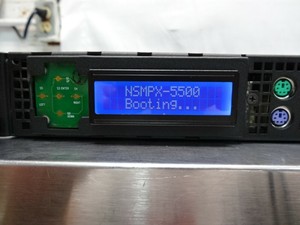 CITRIX NETSCALER MPX 5500 4 Port Load Balancer