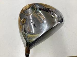 HONMA GOLF BERES E-05 DRIVER 11.5deg Flex-R 4STAR ARMRQ ∞44 With H/C F/S - Picture 1 of 6