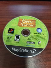 .PS2.' | '.Open Season.