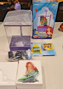 Disney Little Mermaid "Ariel" Aquarium 1.5 gal. Aquarium Kit New - Picture 1 of 9